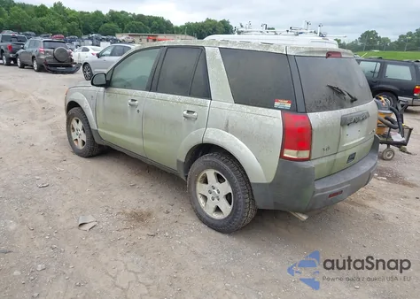 2004 Saturn Vue V6 from USA, damaged, VIN 5GZCZ63474S894592